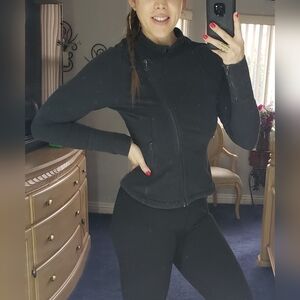 Tsuya Brand Mica Black Jacket